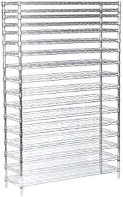 Metro WC258C Super Erecta Cradle Wine Shelving