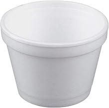 4 Oz. Food Container - 1000 Per Case.