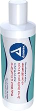 Dynarex Body Wash and Conditioner, 8 Ounce