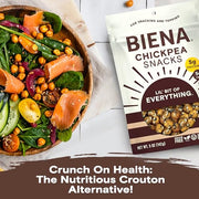 BIENA Lil' Bit of Everything / 4 Pack / Brown Vegetable