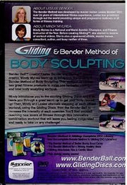 Bender Ball: Gliding & Bender Method of Body Sculpting