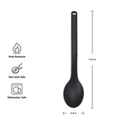 KitchenAid Black / 13.6-Inch / 1 Cooking Spoons