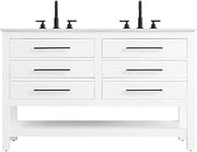 Karson Bathroom Vanity White