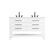 Bathroom Vanity White by karson – White
