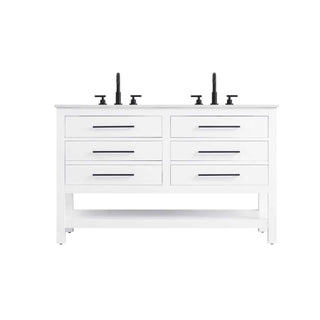Bathroom Vanity White by karson – White