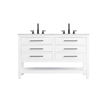 Bathroom Vanity White by karson – White