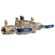 LF850 Lead-Free Double Check Valve Backflow Preventer Assembly 2" NPT by Febco – 2 Inch, Bronze, Model T683043