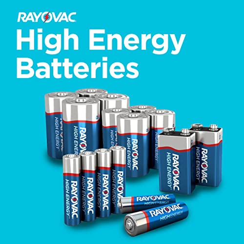 Rayovac AA (Pack of 2) / Multicolor / AA AA
