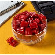 Twizzlers Cherry / 16 Ounce (Pack of 1) / Cherry Bites Licorice