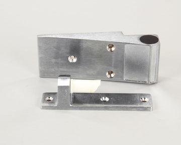 Hinges by Kason – Chrome, Model 1255-000004