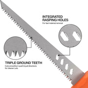KLEIN TOOLS Fixed Jab Saw / Orange / 1 Handsaws