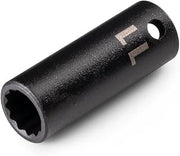 TEKTON 3/8 Inch Drive x 11 mm 12-Point Impact Socket | SID14311