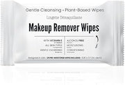 World Amenities Makeup Remover Wipes Alcohol Free, 25 Count