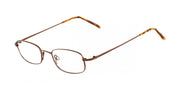 Eyewear Frames by Flexon – 51/19/145, Plastic, Coffee (218), Model FLEXON 603