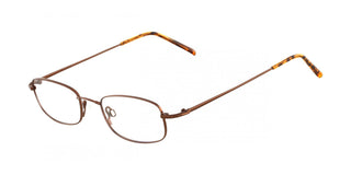 Eyewear Frames by Flexon – 51/19/145, Plastic, Coffee (218), Model FLEXON 603
