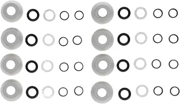 MAHLE GS33940 Fuel Injection Nozzle O-Ring