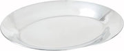 Winco APL-11 Aluminum 11" Oval Sizzling Platter