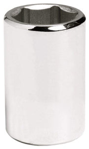 Stanley 3/8-Inch Drive Socket by Proto – 10mm, Blend, Multi, Model J5210MH
