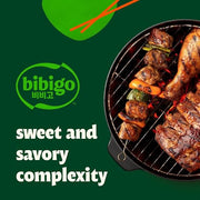 bibigo Original / 16.9 Fl Oz (Pack of 1) / 1 Barbecue