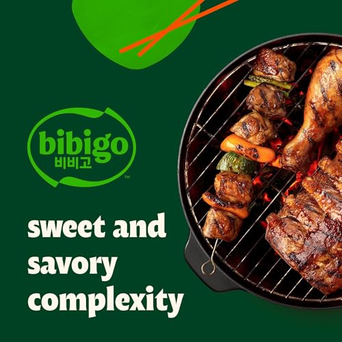 bibigo Original / 16.9 Fl Oz (Pack of 1) / 1 Barbecue
