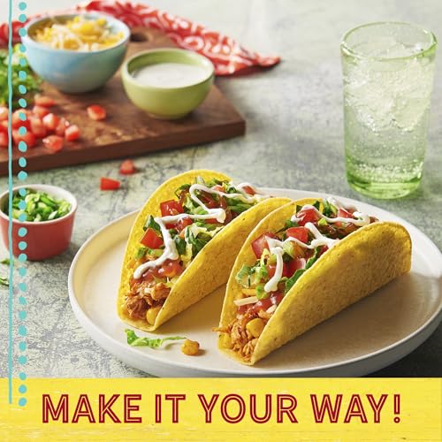 Old El Paso Taco / 8.8 Ounce (Pack of 1) / 1 Taco Sauce