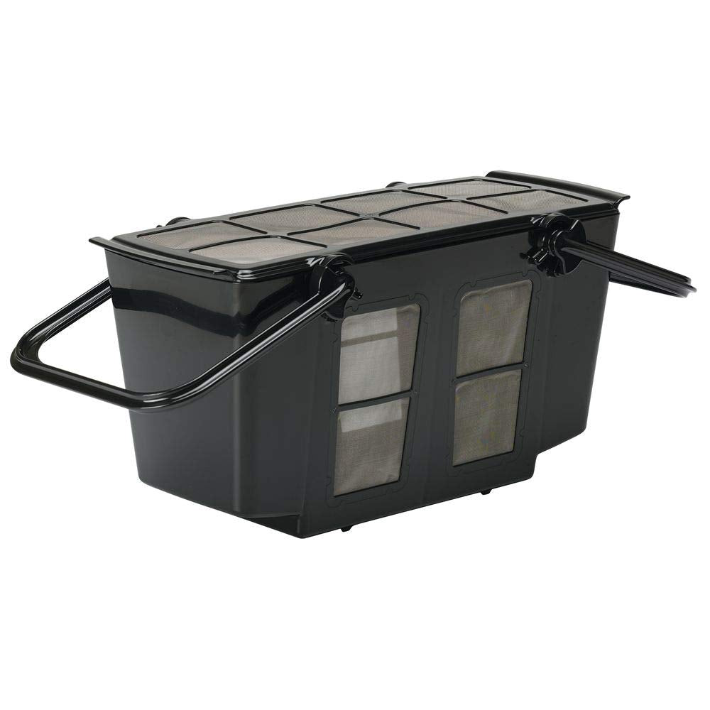 3 lb Brew Basket for Cold Brew 'N' Serve Dispenser - Plastic by Service Ideas – 3.0 gallons, Model CBNS3BSKT