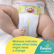 Pampers Size 40 / 26.0 / Multicolor Baby Diapers