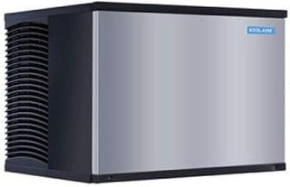Koolaire KY-1000N Ice Machine, Remote Cooled, Half Dice Cube, 897 lb. Production, 208-230/60/1
