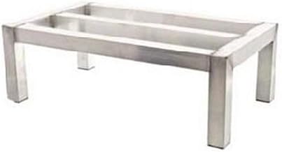 Update International Aluminum. Dunnage Rack 14in x 24in