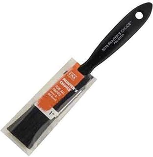 Wooster Brush 5378-1 Painter's Choice Polyester Brush, 1-Inch