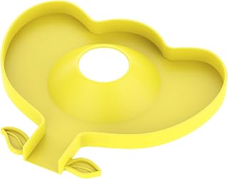 Multifunctional Draining Pad Drip Protector Splash, Yellow | Countertop Home Tool Kitchen Bathroom Easy to Use