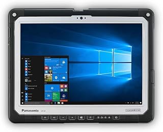 Panasonic Toughbook CF-33 MK1 Rugged Tablet, Core i5-7300, 256GB (Renewed)