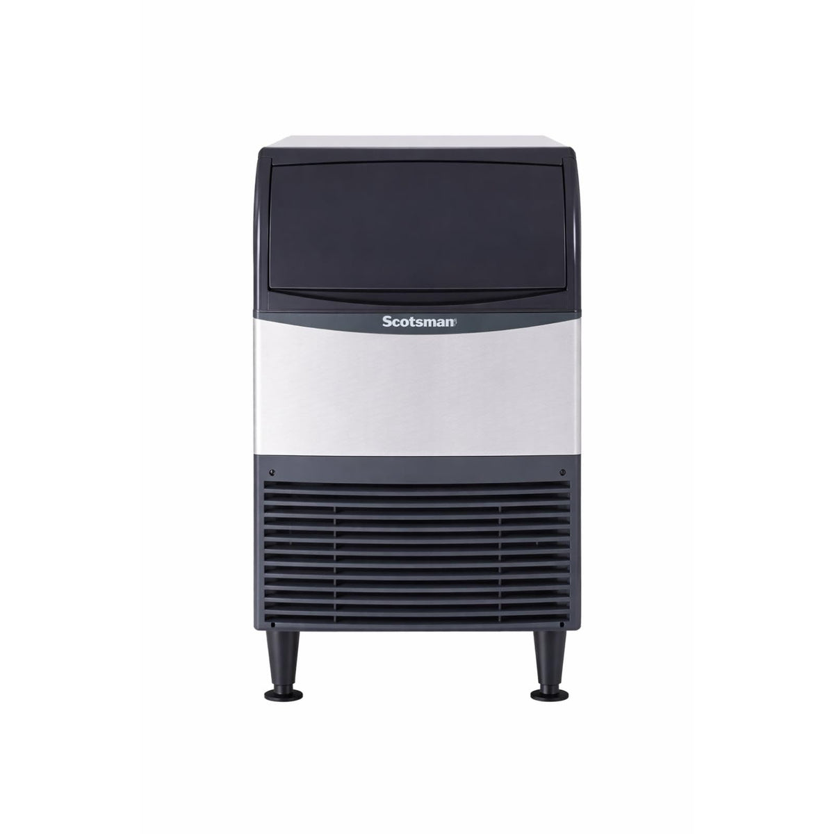 Scotsman 282 lb / Day - 80 lb Storage - Medium Cube / 80.0 pounds / 1 Ice Makers