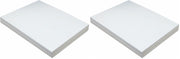 Tagboard Paper by Pacon – 9" x 12" (Pack of 2), Paper, White, Pack of 200, Model 5211