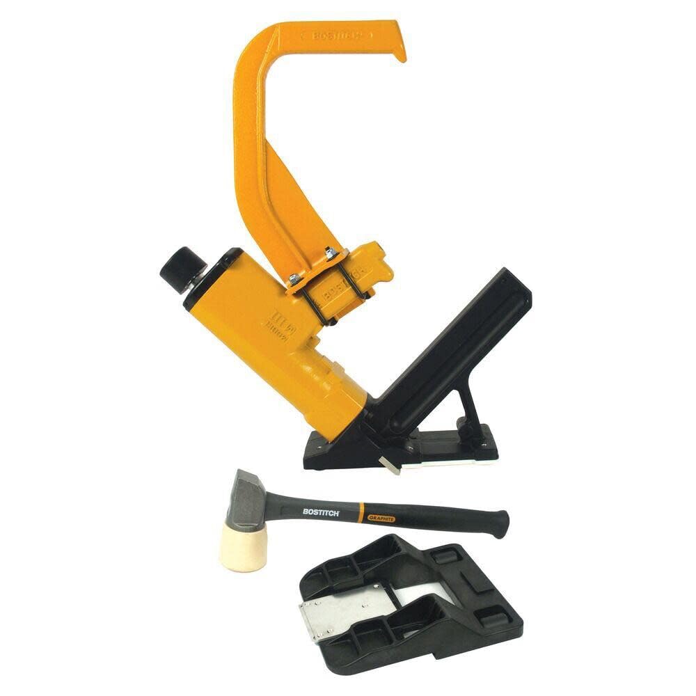 Bostitch Nailer / One Size / Gold Flooring Nailers