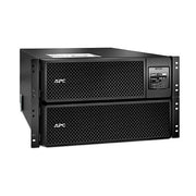 Rack-Mountable UPS by APC – Metal, Black, Model SRT10KRMXLT