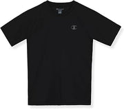 Boys' Champion Boys Shirt Performance Short Sleeve Tech Athletic Tee Shirt
