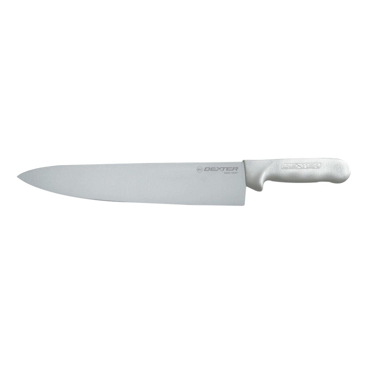 RUSSELL 12443 Cooks Knife by Dexter – White
