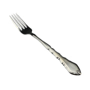 Satinique 18/8 Stainless Steel Dinner Fork by Oneida – 7.3750, 18/8 Stainless Steel, Silver, Model 897152