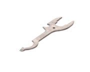 Combination Wrench by Perlick – Metal, Silver, Model 40106