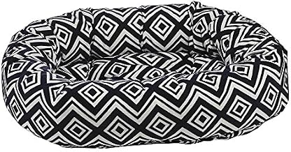 Bowsers Donut Bed, XX-Large, Azure