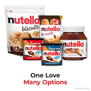 Nutella Hazelnut / 1.8 Ounce (Pack of 1) / 1 Chocolate & Hazelnut Spreads