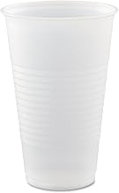 Dart Y16T Conex Galaxy Polystyrene Plastic Cold Cups, 16oz, 50 Sleeve, 20 Bags/Carton