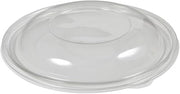 Clear Dome Lid for 8, 16 oz. Small Round Bowls