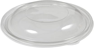 Clear Dome Lid for 8, 16 oz. Small Round Bowls