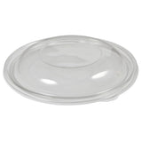 Clear Dome Lid for by Sabert – Polyethylene Terephthalate, Clear, Model 52016A500