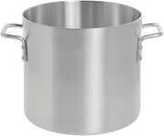 HUBERT Stockpot 12 Quart Aluminum