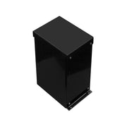 Buyers Products Console Box by Buyers Products Company – Steel, Black, Model BC12914