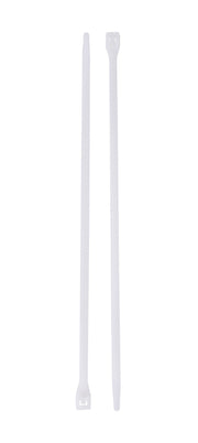 Gardner Bender 10 Pack / Natural / 21 inch., 175 lb. tensile Cable Ties