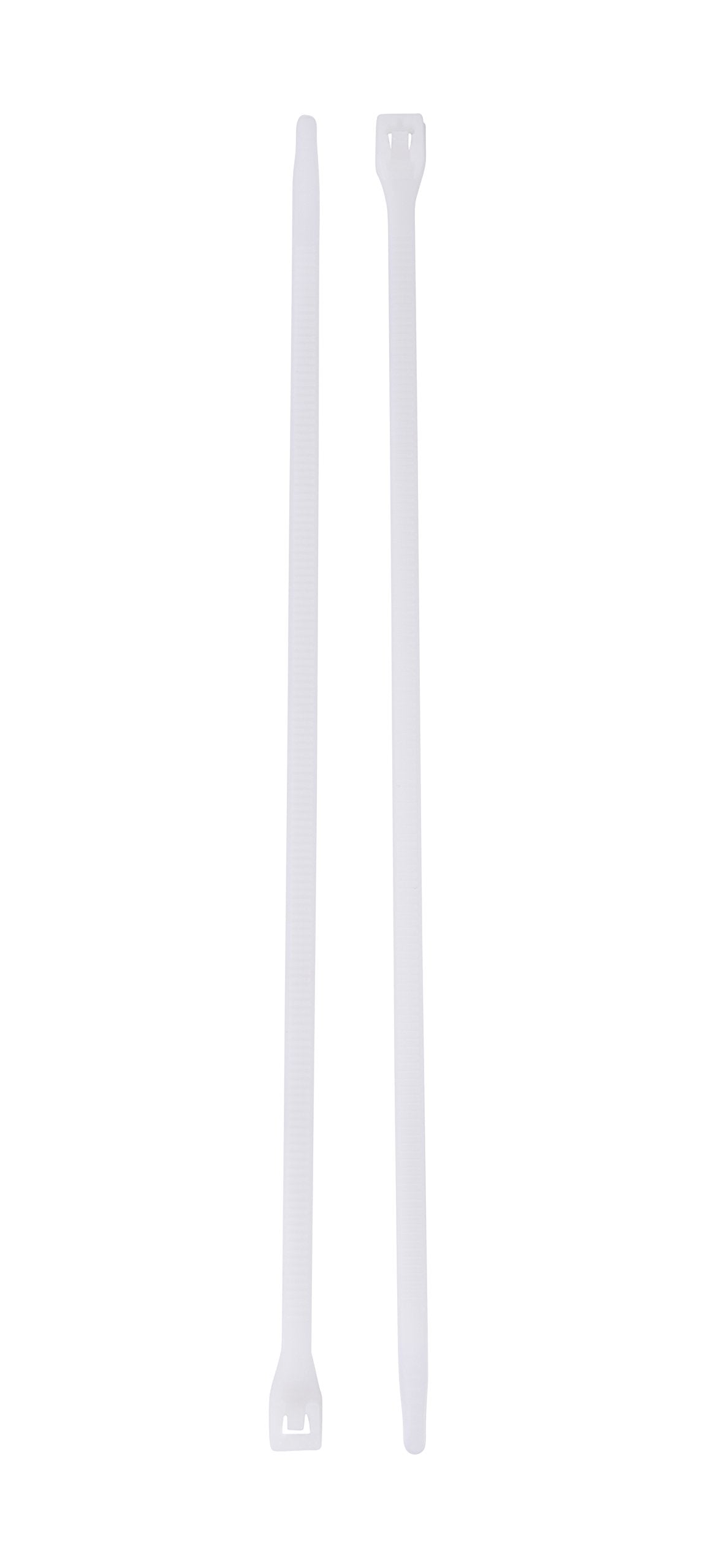Gardner Bender 10 Pack / Natural / 21 inch., 175 lb. tensile Cable Ties